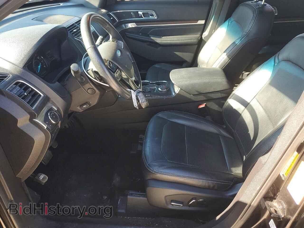 2016 FORD EXPLORER - VIN: 1FM5K8F81GGB27896 - Photo 7