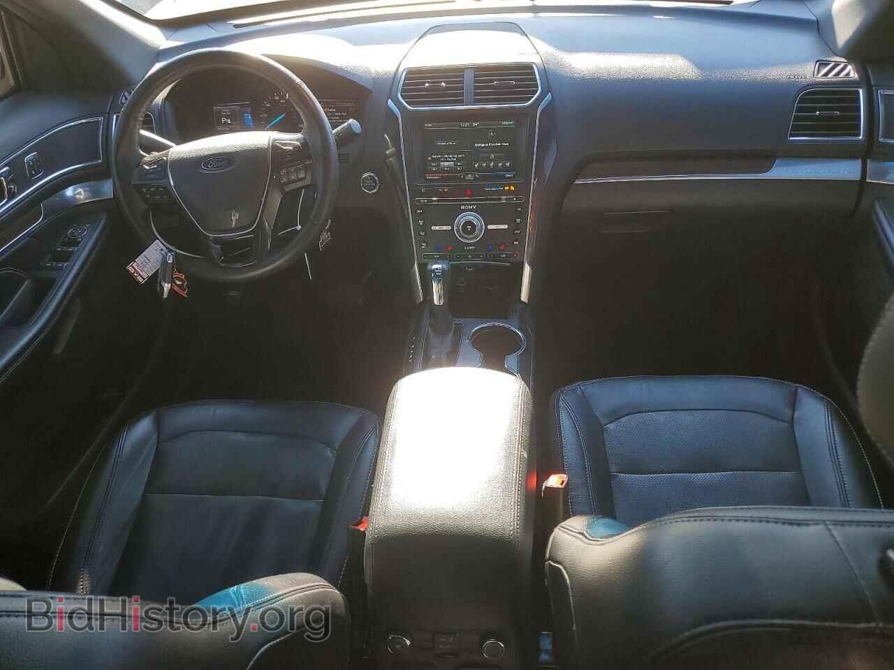 2016 FORD EXPLORER - VIN: 1FM5K8F81GGB27896 - Photo 8