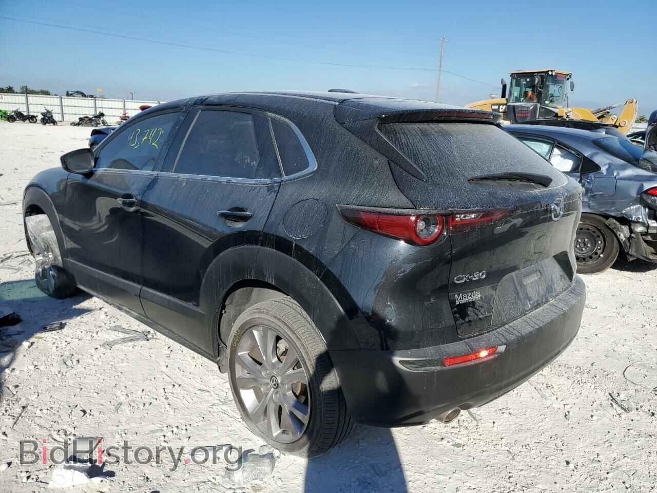 2021 MAZDA CX30 - VIN: 3MVDMACL1MM208195 - Фото 2