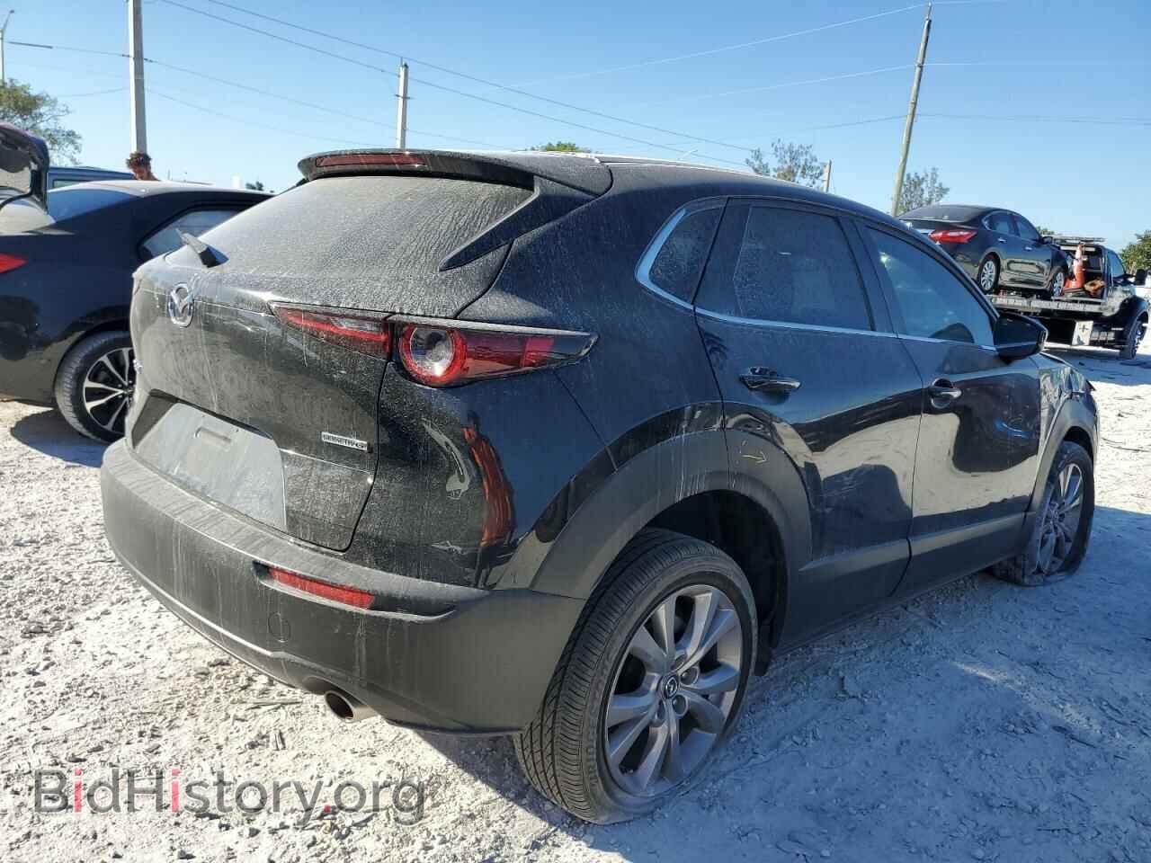 2021 MAZDA CX30 - VIN: 3MVDMACL1MM208195 - Фото 3