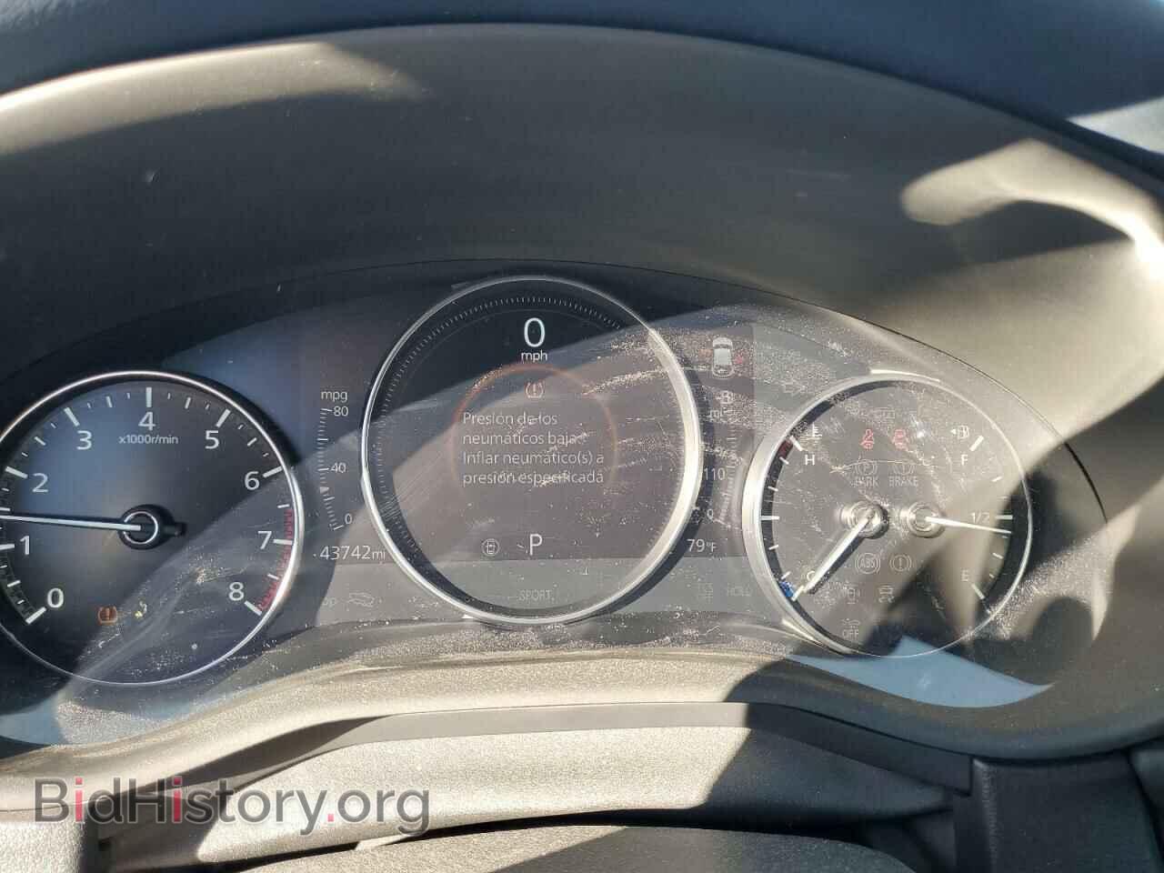 2021 MAZDA CX30 - VIN: 3MVDMACL1MM208195 - Фото 9