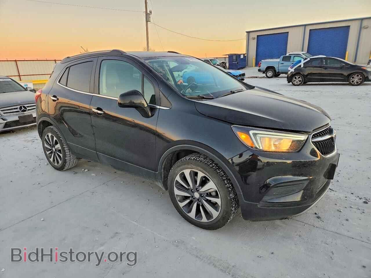 2022 BUICK ENCORE - VIN: KL4CJASM4NB519705 - Фото 4
