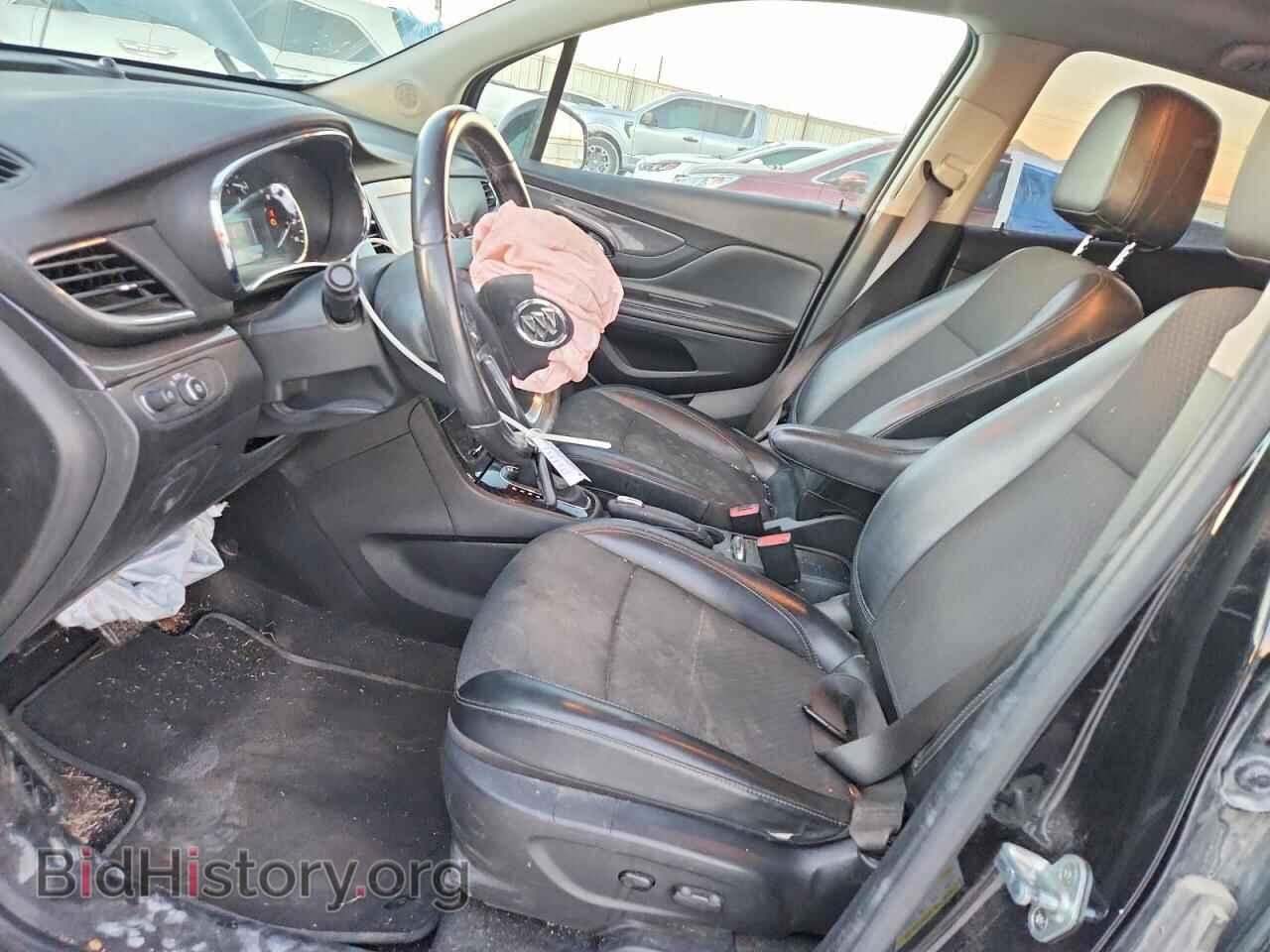 2022 BUICK ENCORE - VIN: KL4CJASM4NB519705 - Фото 7