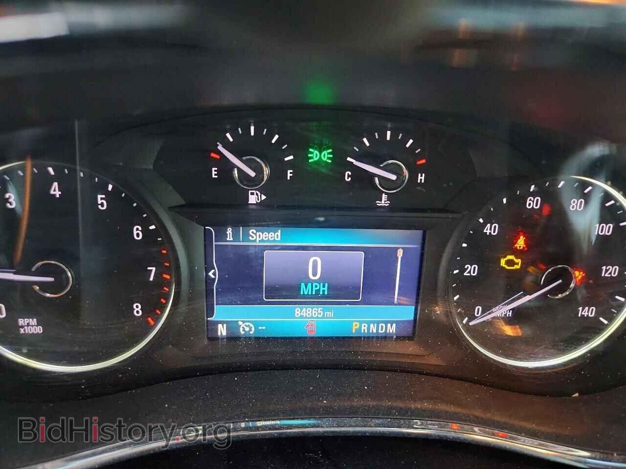 2022 BUICK ENCORE - VIN: KL4CJASM4NB519705 - Фото 9