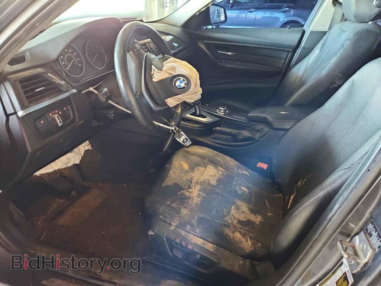 2013 BMW 3 SERIES - VIN: WBA3A5C53DF358272 - Photo 7