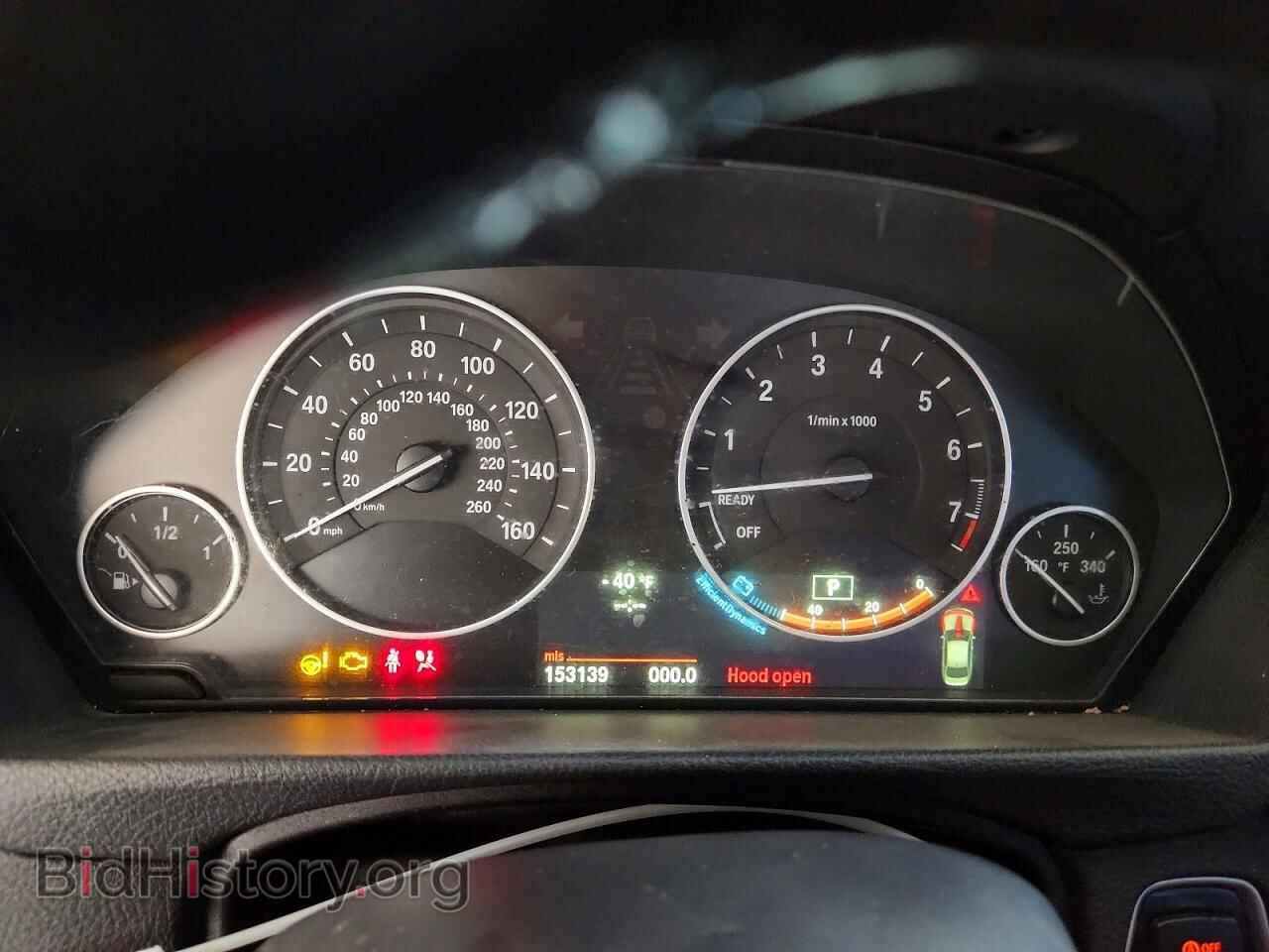 2013 BMW 3 SERIES - VIN: WBA3A5C53DF358272 - Photo 9