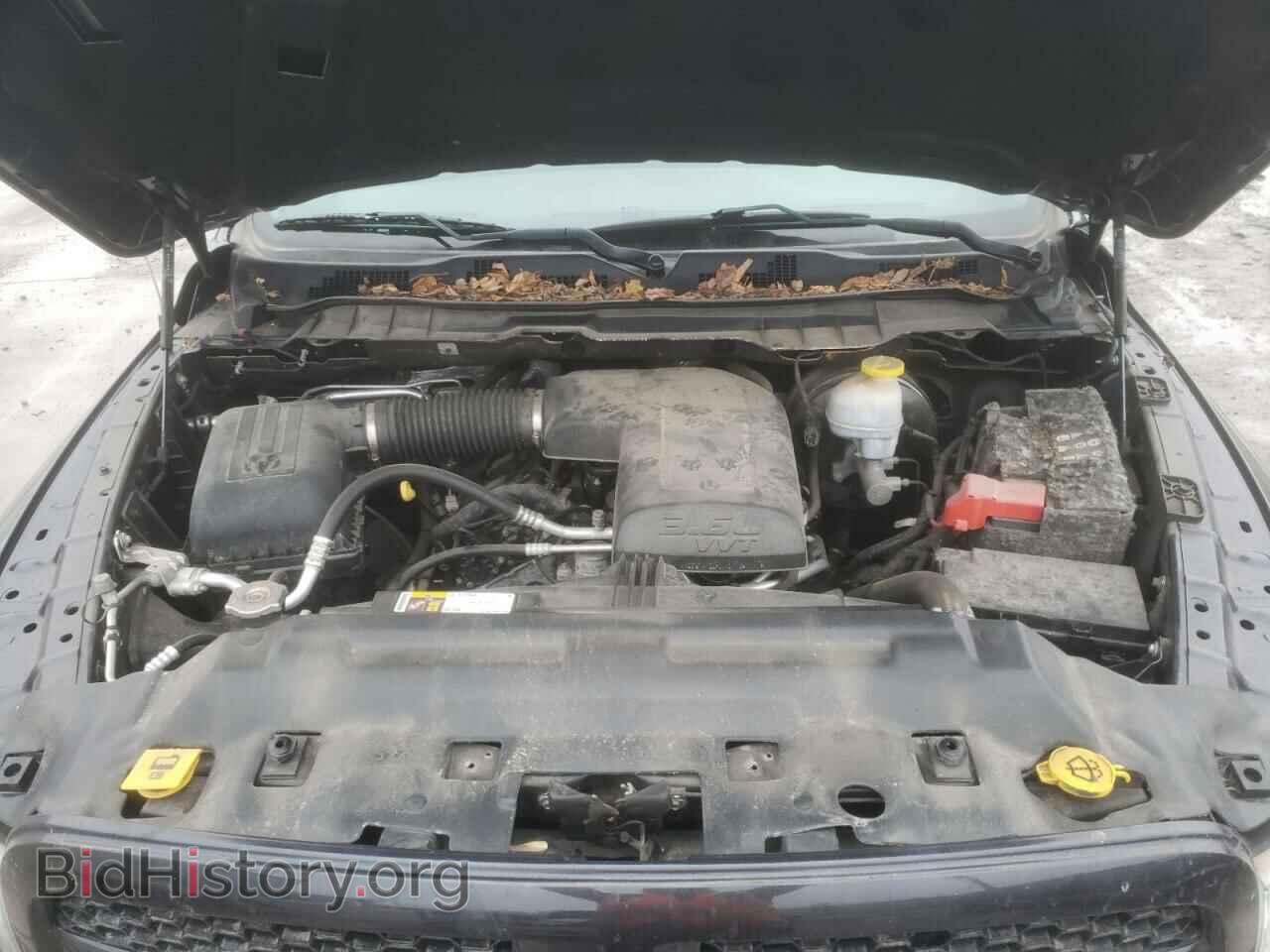 2017 RAM 1500 - VIN: 1C6RR7FG5HS631604 - Фото 11