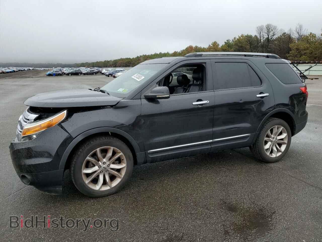 Фотография 1FMHK8D84BGA34864 - FORD EXPLORER 2011