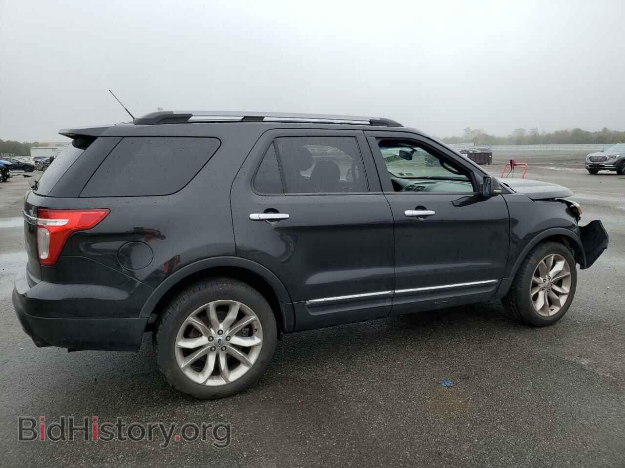 2011 FORD EXPLORER - VIN: 1FMHK8D84BGA34864 - Фото 3