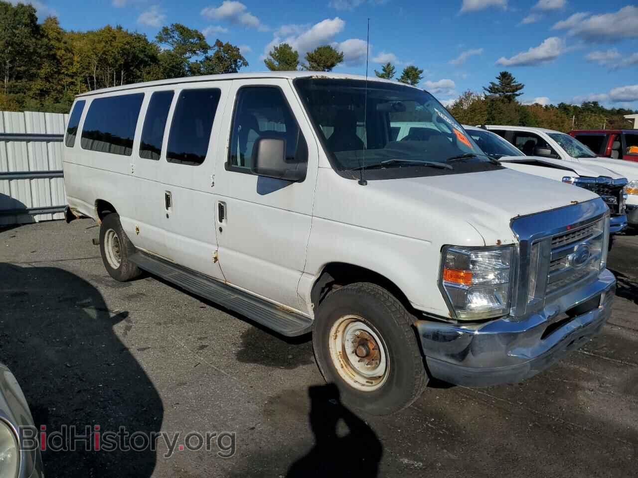 2010 FORD ALL Models - VIN: 1FBSS3BLXADA49880 - Photo 4