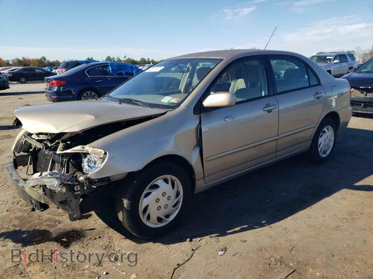 Фотография 2T1BR32E77C829883 - TOYOTA COROLLA 2007