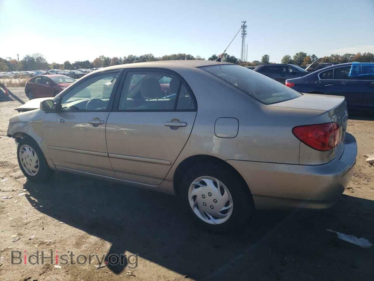 2007 TOYOTA COROLLA - VIN: 2T1BR32E77C829883 - Фото 2
