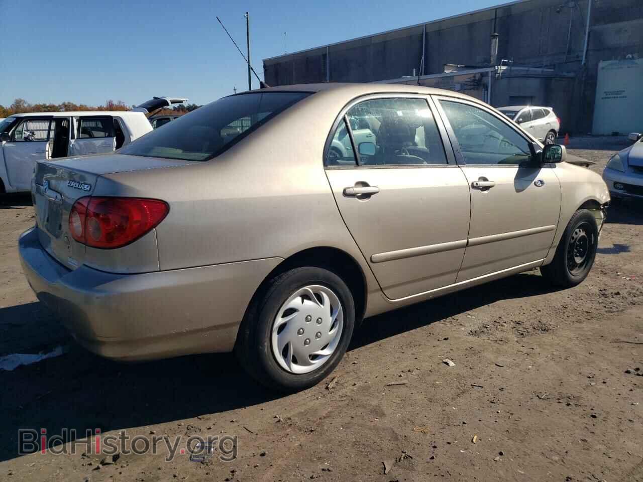2007 TOYOTA COROLLA - VIN: 2T1BR32E77C829883 - Фото 3