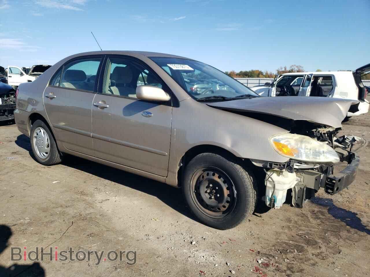2007 TOYOTA COROLLA - VIN: 2T1BR32E77C829883 - Фото 4