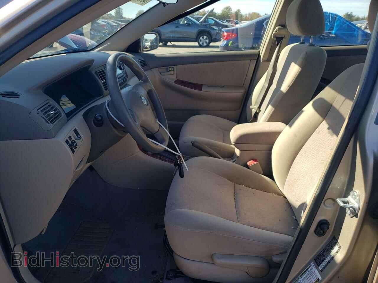 2007 TOYOTA COROLLA - VIN: 2T1BR32E77C829883 - Фото 7