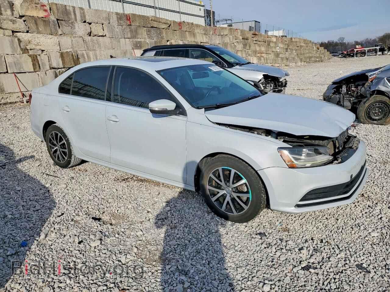 2017 VOLKSWAGEN JETTA - VIN: 3VWDB7AJ0HM412081 - Фото 4
