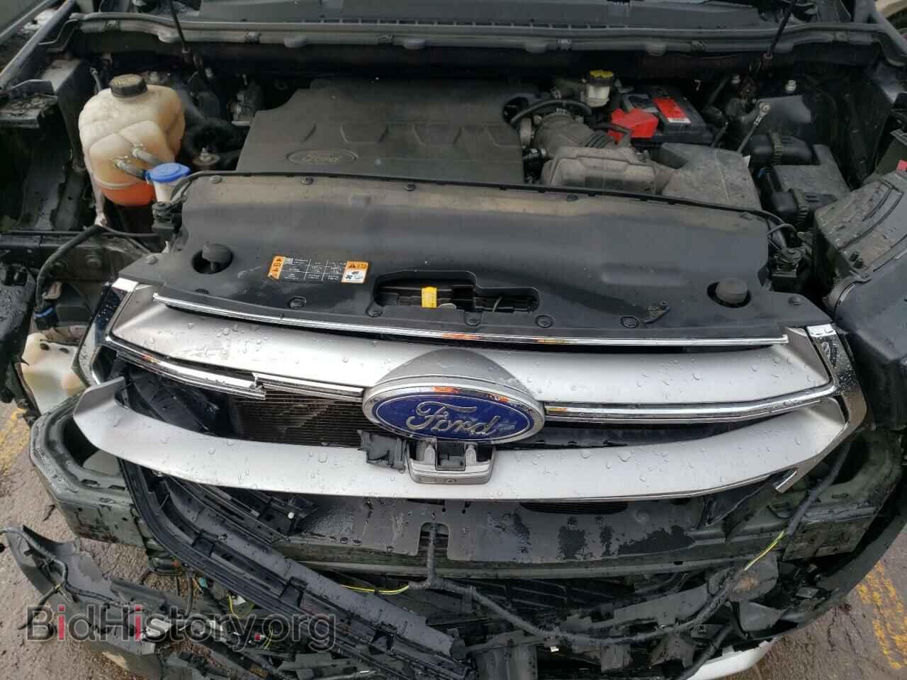2015 FORD EDGE - VIN: 2FMPK4K88FBB25592 - Фото 12