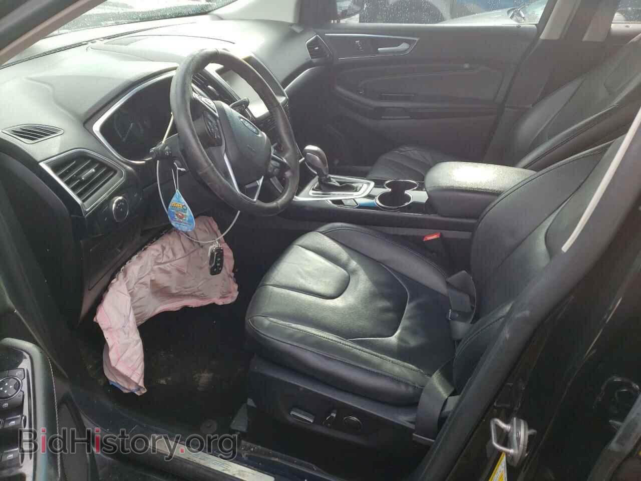 2015 FORD EDGE - VIN: 2FMPK4K88FBB25592 - Фото 7