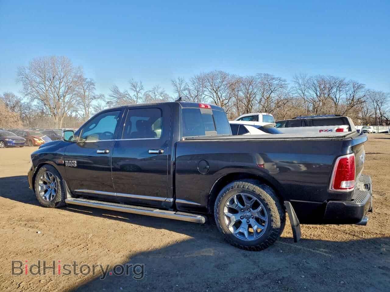 2015 RAM 1500 - VIN: 1C6RR7WM6FS756811 - Фото 2