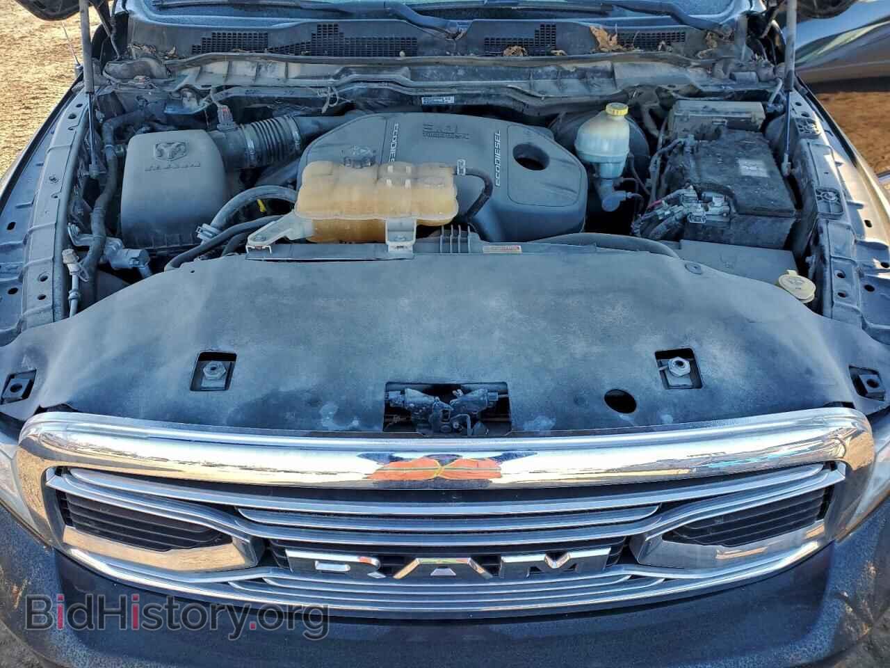 2015 RAM 1500 - VIN: 1C6RR7WM6FS756811 - Фото 11