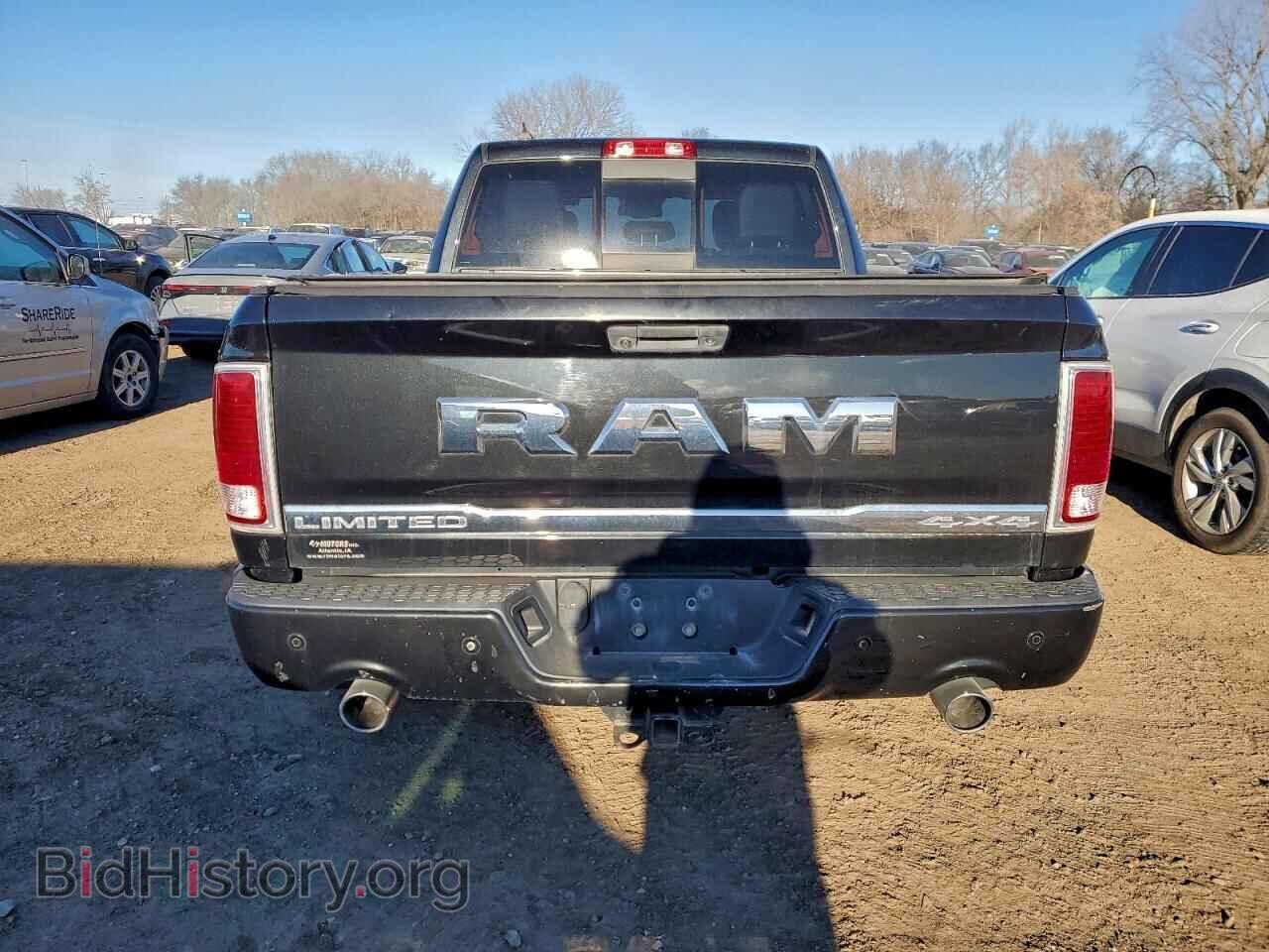 2015 RAM 1500 - VIN: 1C6RR7WM6FS756811 - Фото 6