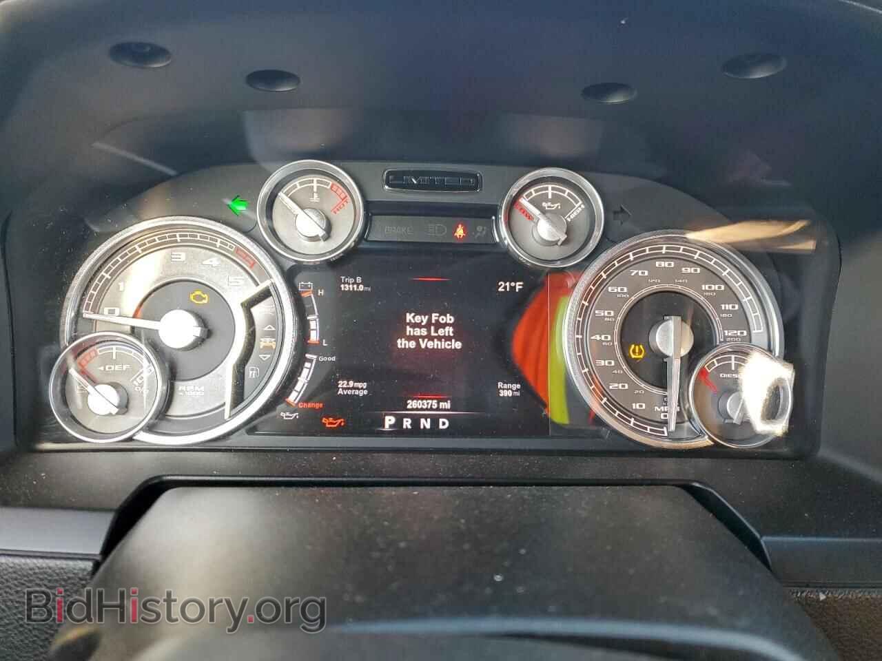 2015 RAM 1500 - VIN: 1C6RR7WM6FS756811 - Фото 9