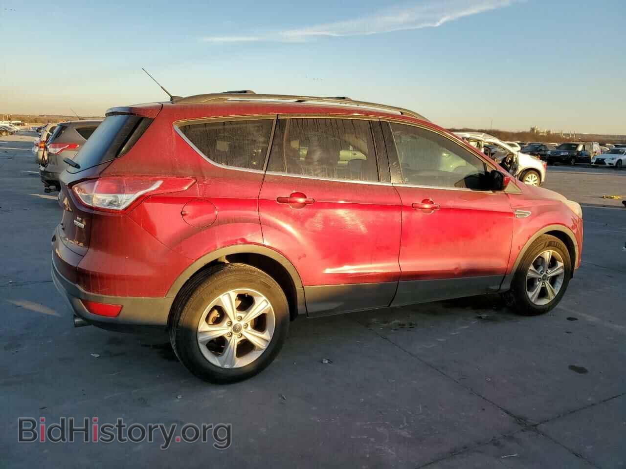 2013 FORD ESCAPE - VIN: 1FMCU0GX3DUD01585 - Фото 3