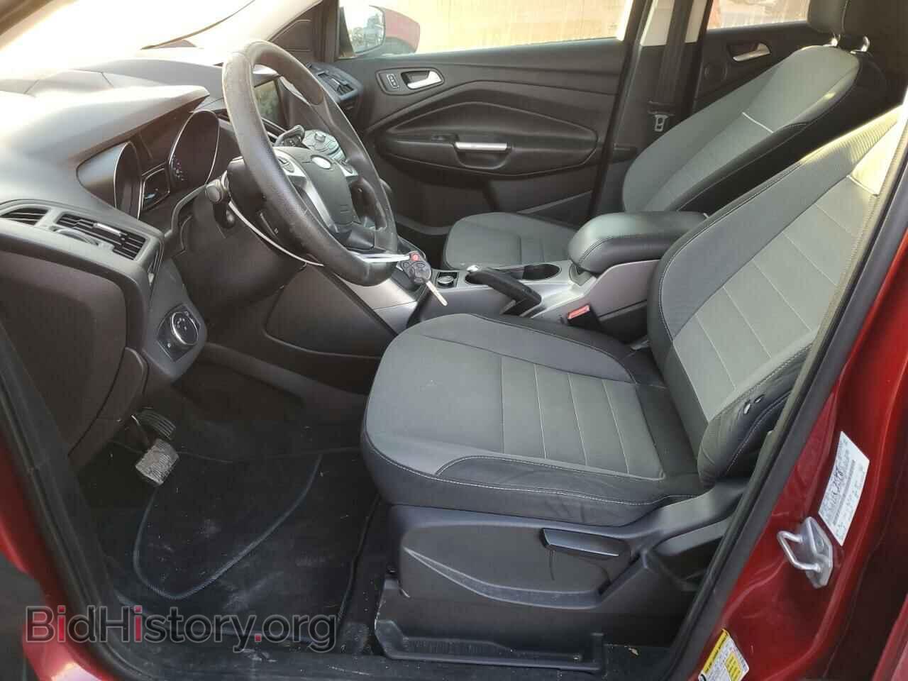 2013 FORD ESCAPE - VIN: 1FMCU0GX3DUD01585 - Фото 7