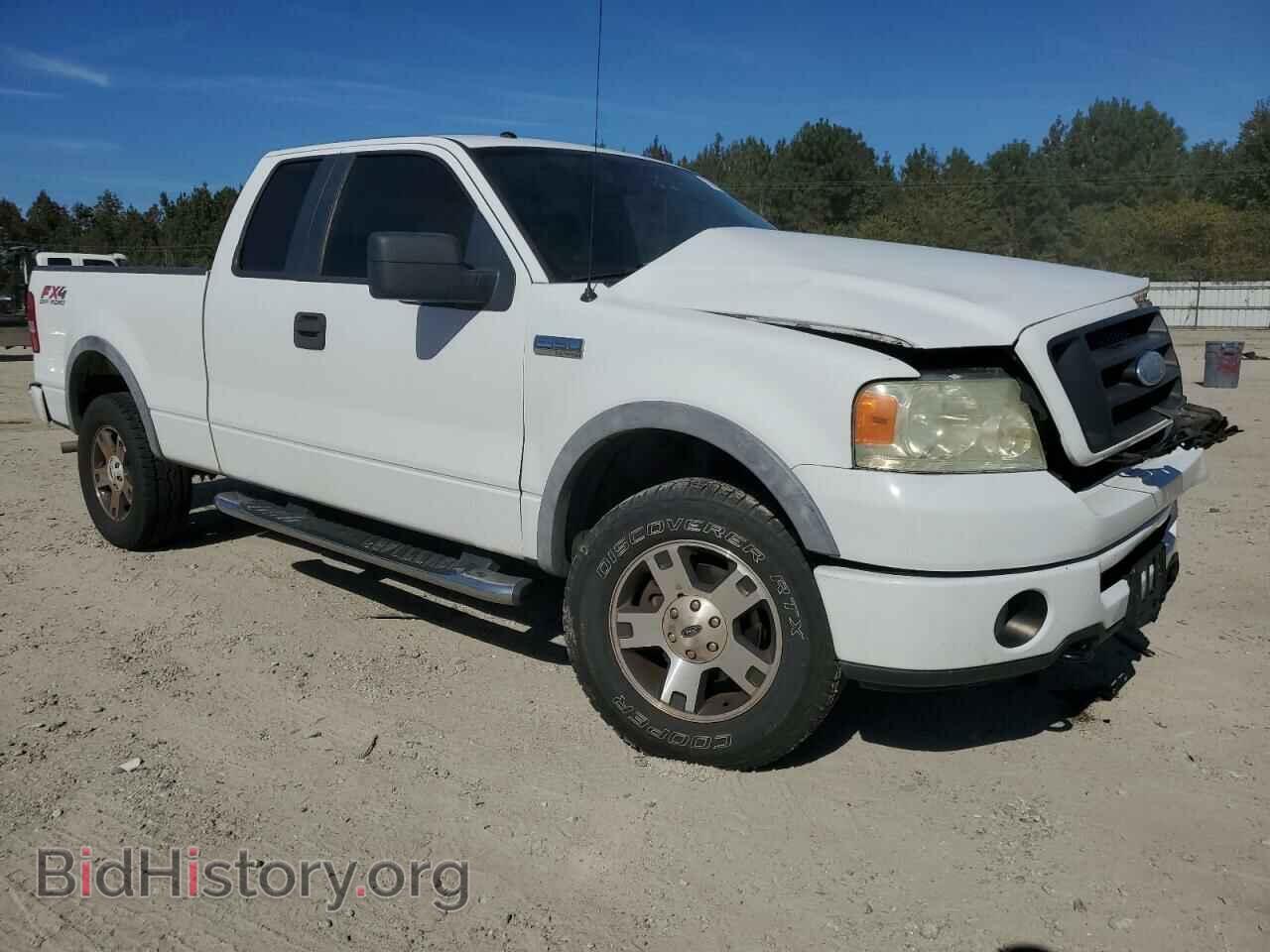 2007 FORD All Models - VIN: 1FTPX14V27FB84466 - Фото 4