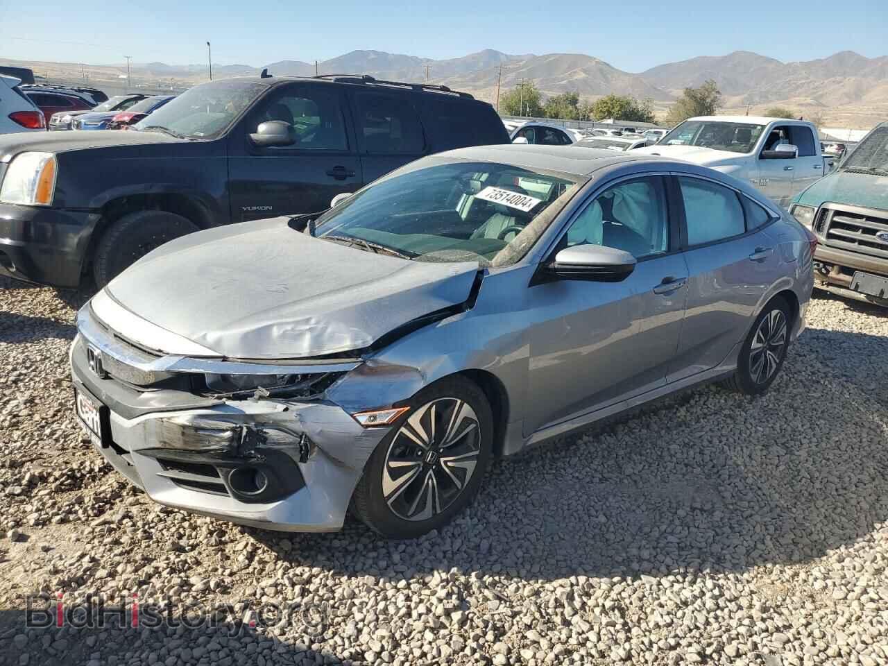 Photo 19XFC1F70HE026452 - HONDA CIVIC 2017