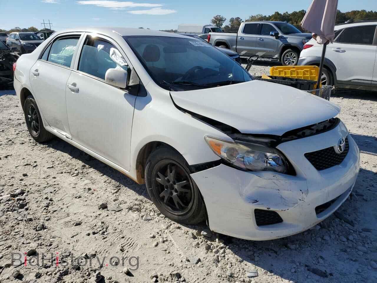 2009 TOYOTA COROLLA - VIN: JTDBL40EX9J027202 - Photo 4