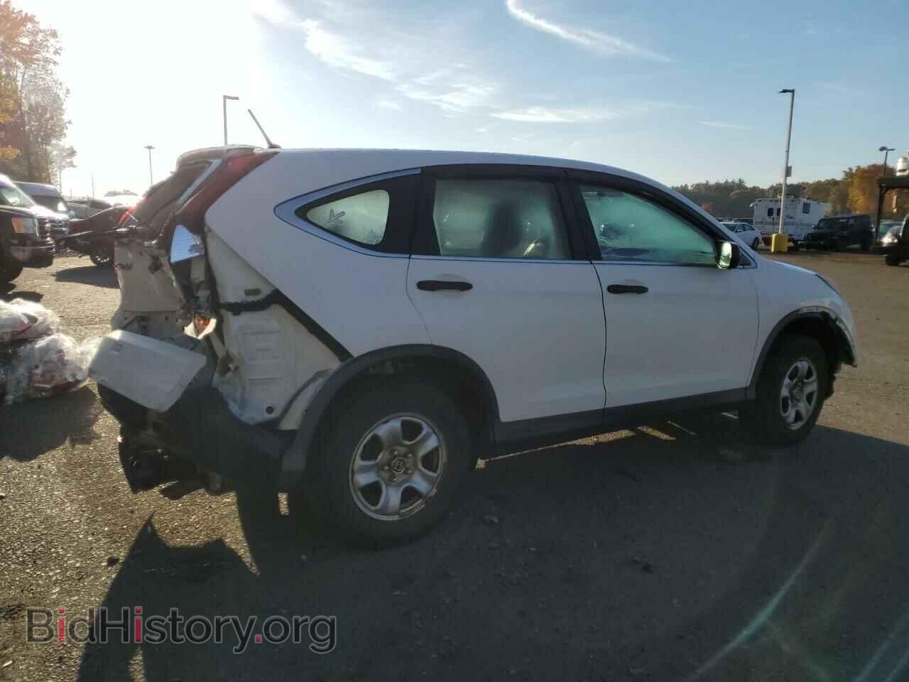 2012 HONDA CRV - VIN: 2HKRM4H37CH603097 - Фото 3