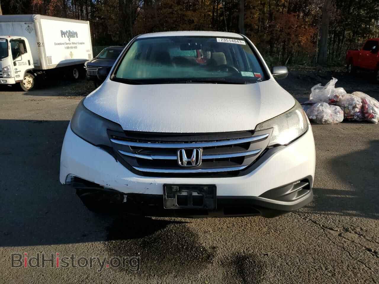 2012 HONDA CRV - VIN: 2HKRM4H37CH603097 - Фото 5