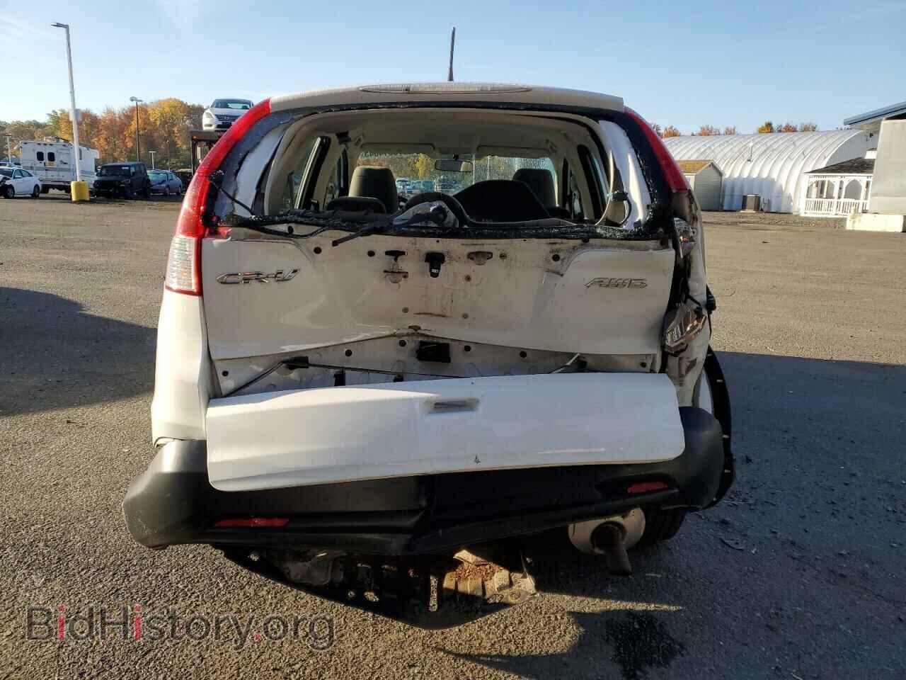 2012 HONDA CRV - VIN: 2HKRM4H37CH603097 - Фото 6