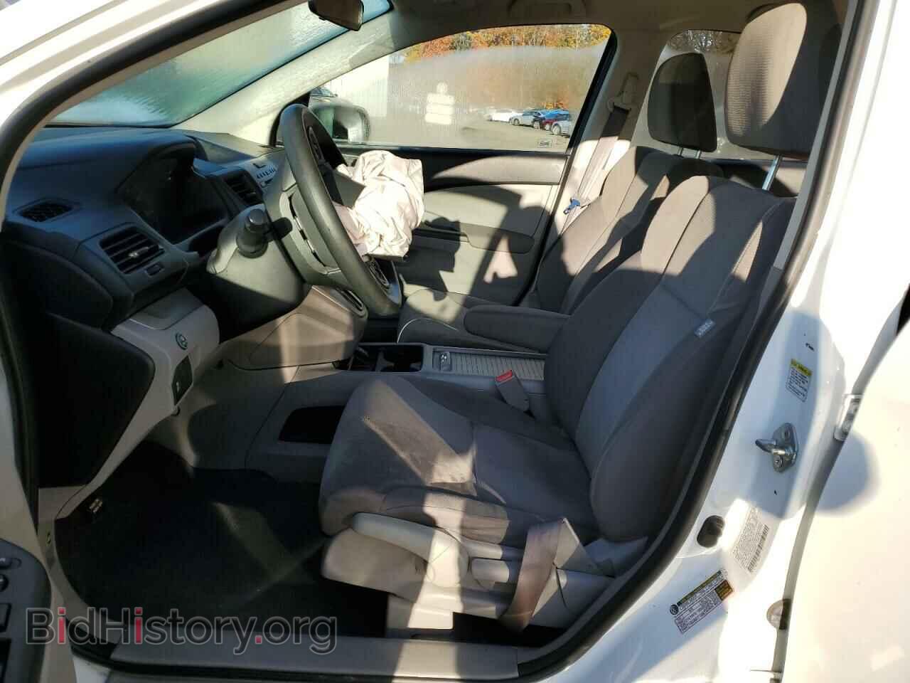 2012 HONDA CRV - VIN: 2HKRM4H37CH603097 - Фото 7
