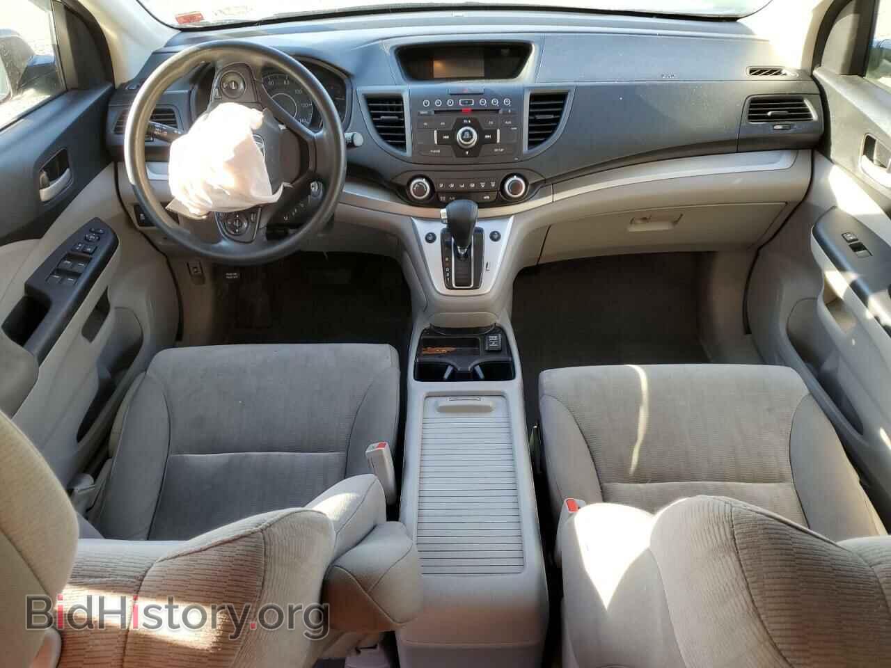 2012 HONDA CRV - VIN: 2HKRM4H37CH603097 - Фото 8