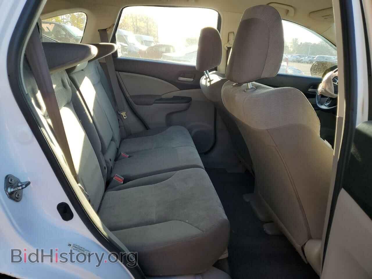 2012 HONDA CRV - VIN: 2HKRM4H37CH603097 - Фото 10