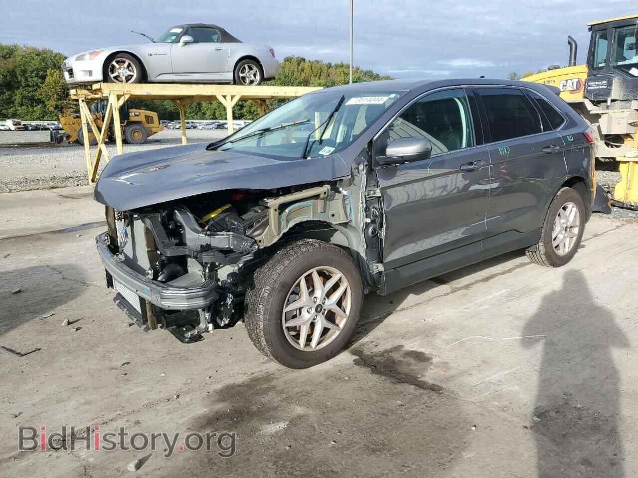 Фотография 2FMPK4J90RBA09222 - FORD EDGE 2024
