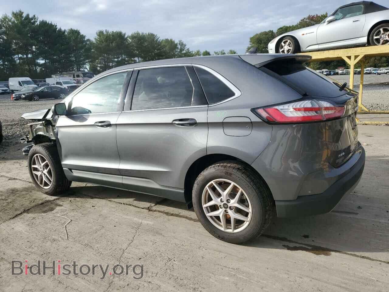 2024 FORD EDGE - VIN: 2FMPK4J90RBA09222 - Фото 2