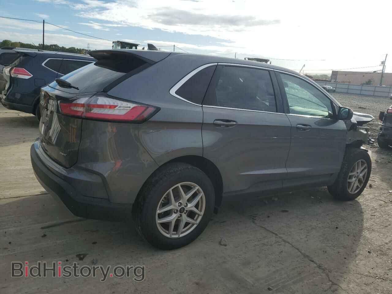 2024 FORD EDGE - VIN: 2FMPK4J90RBA09222 - Фото 3