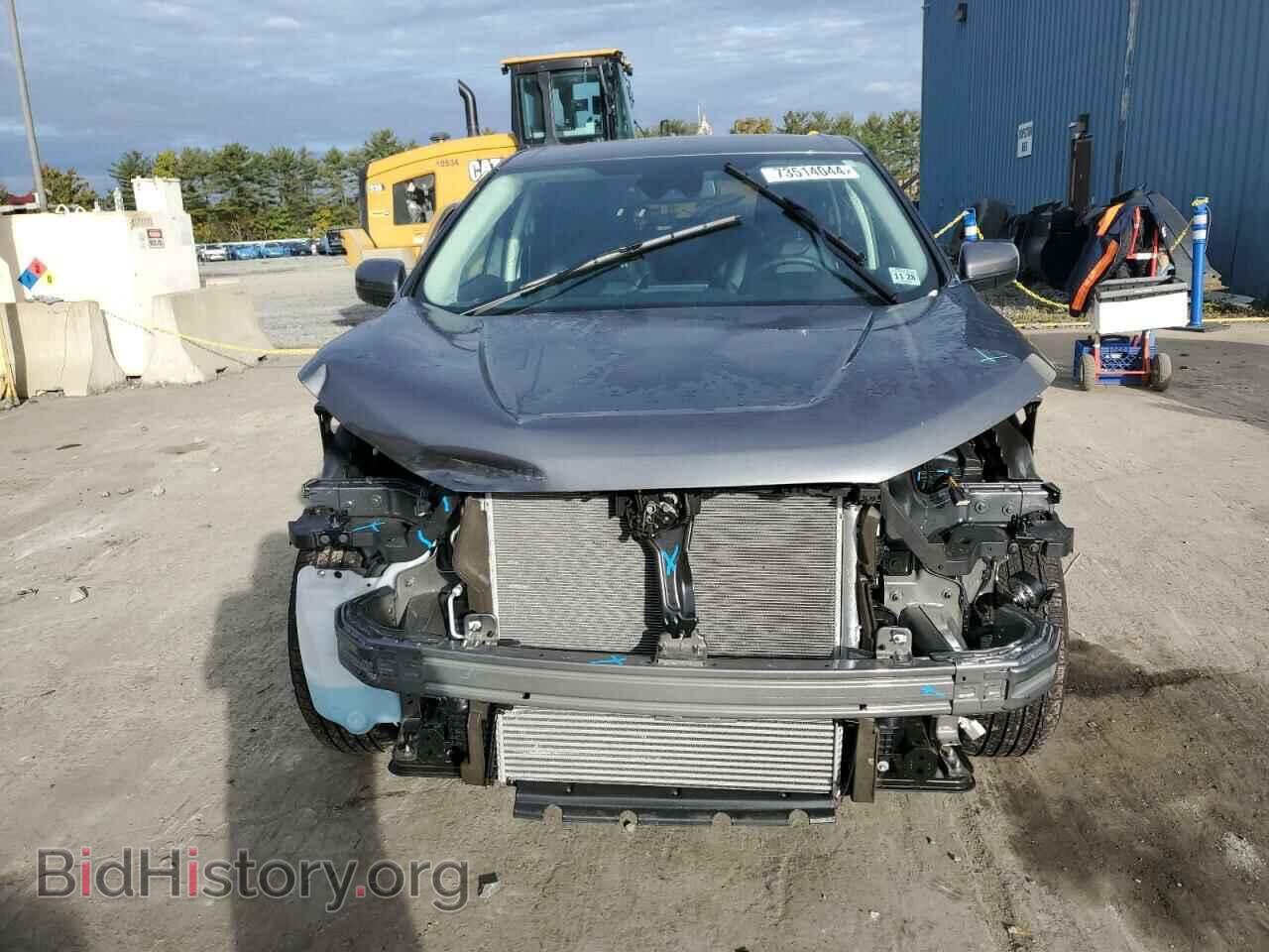 2024 FORD EDGE - VIN: 2FMPK4J90RBA09222 - Фото 5
