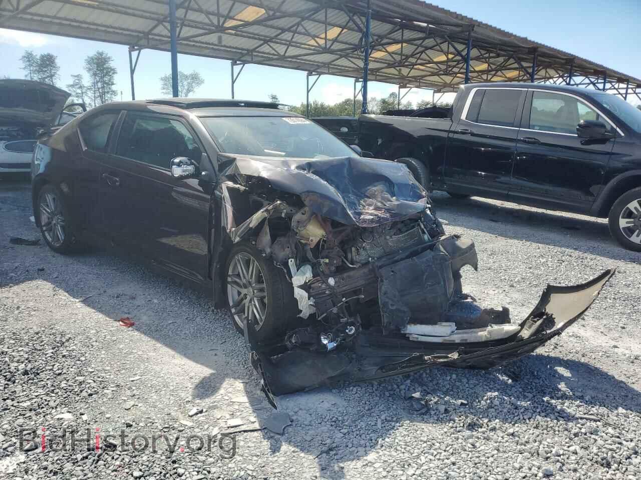 2012 TOYOTA SCION - VIN: JTKJF5C77C3033744 - Фото 4