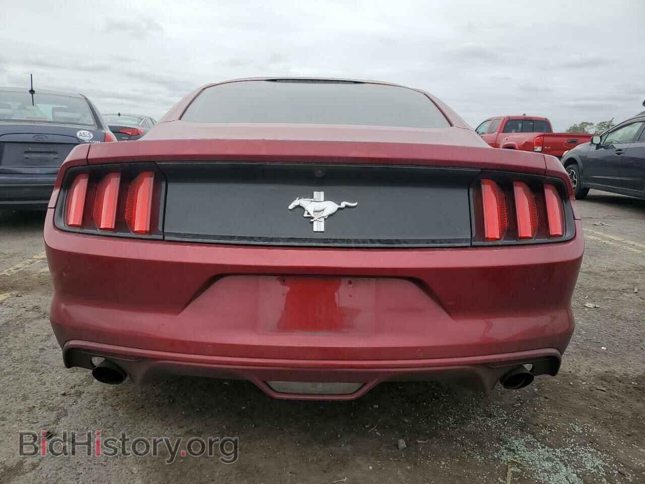 2015 FORD ALL Models - VIN: 1FA6P8AM3F5304561 - Фото 6