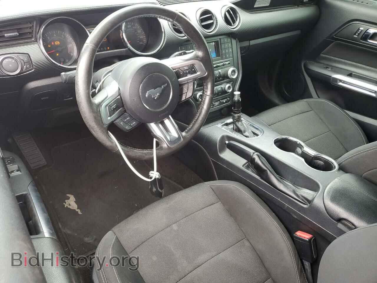2015 FORD ALL Models - VIN: 1FA6P8AM3F5304561 - Фото 8