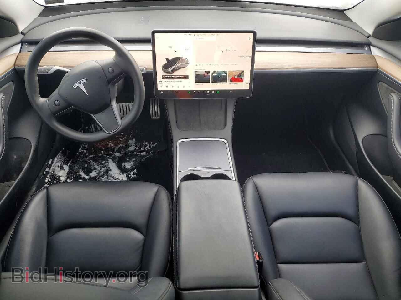2023 TESLA MODEL 3 - VIN: 5YJ3E1ECXPF588041 - Photo 8