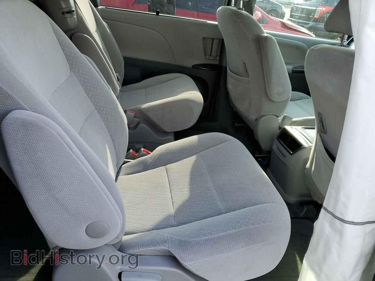 2017 TOYOTA All Models - VIN: 5TDKZ3DC1HS856470 - Photo 11