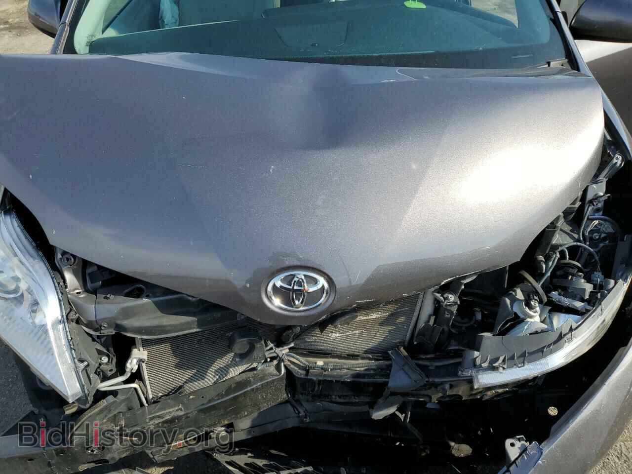 2017 TOYOTA All Models - VIN: 5TDKZ3DC1HS856470 - Photo 12