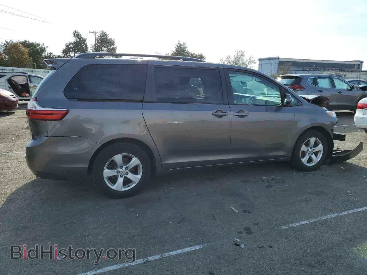 2017 TOYOTA All Models - VIN: 5TDKZ3DC1HS856470 - Photo 3