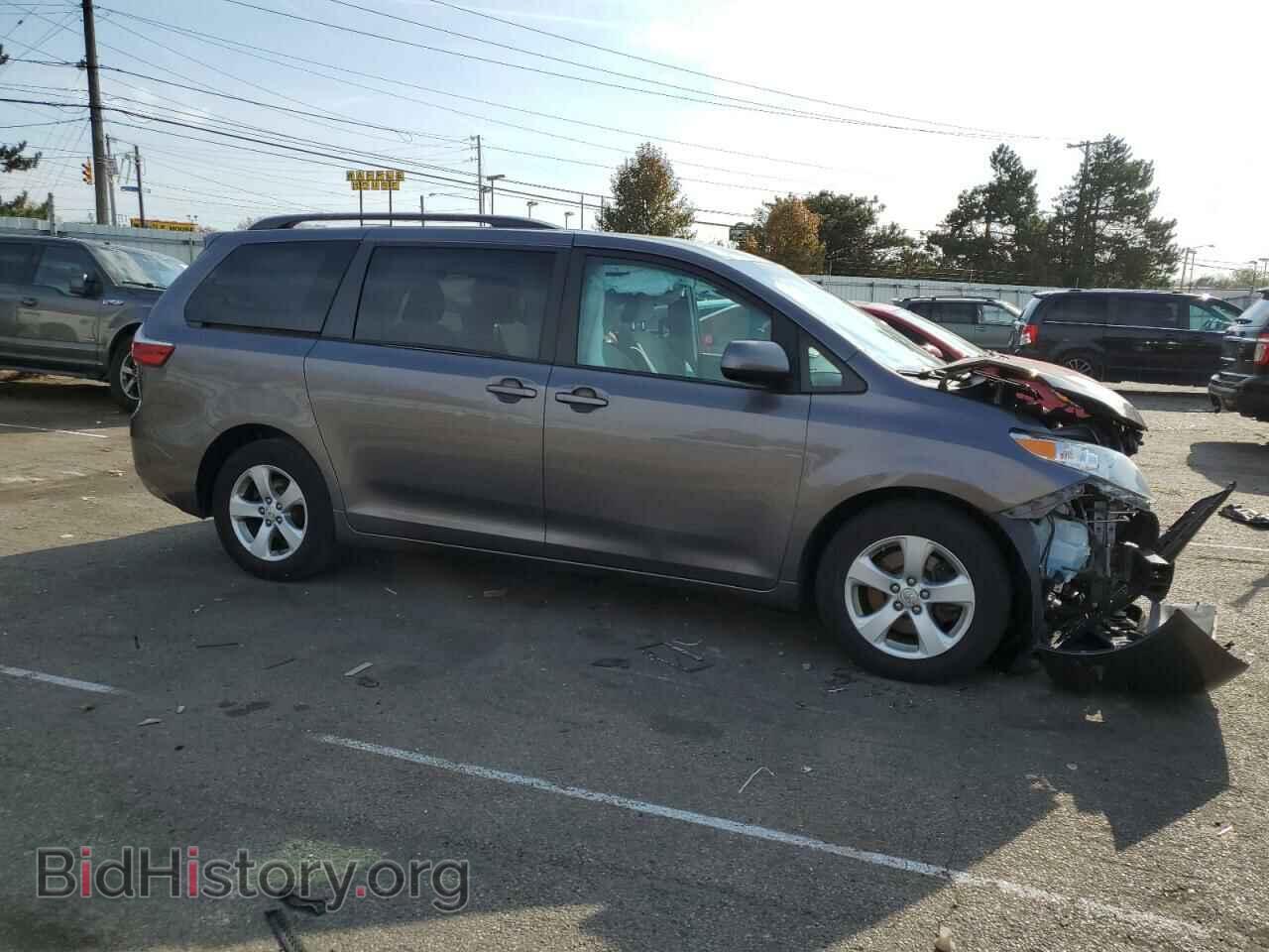 2017 TOYOTA All Models - VIN: 5TDKZ3DC1HS856470 - Photo 4