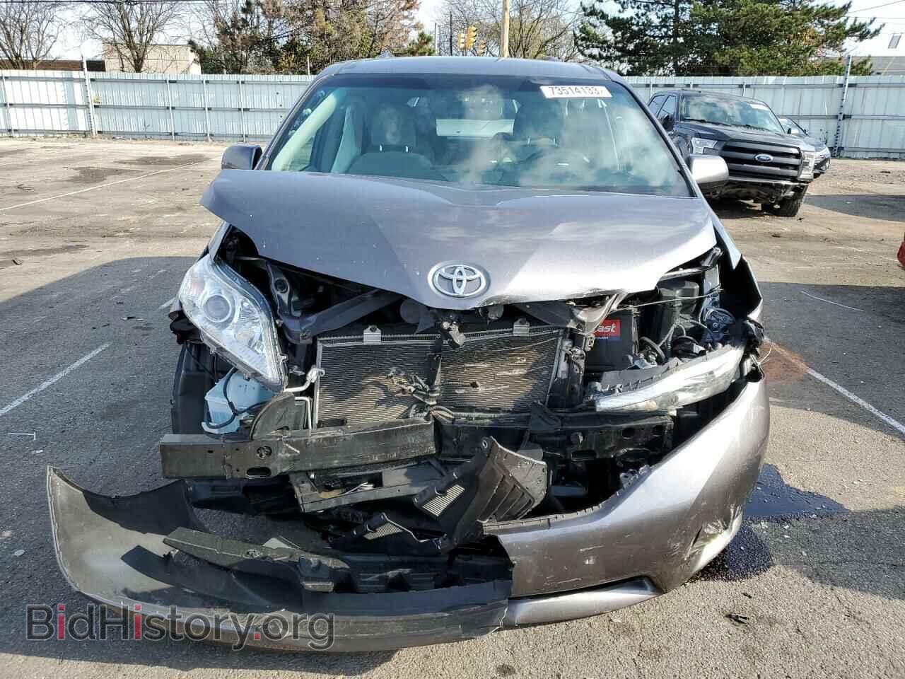 2017 TOYOTA All Models - VIN: 5TDKZ3DC1HS856470 - Photo 5